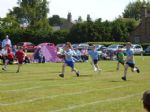 Sports day (June 15)