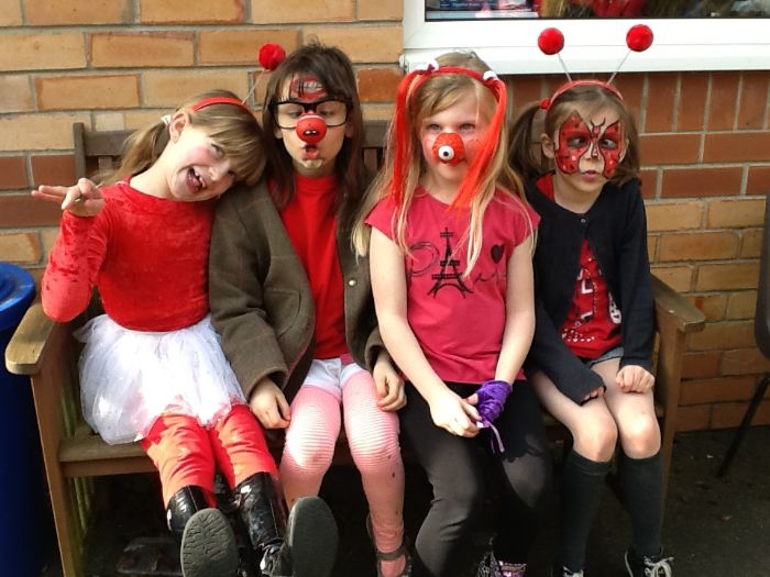 image - Red Nose Day (Mar 15)