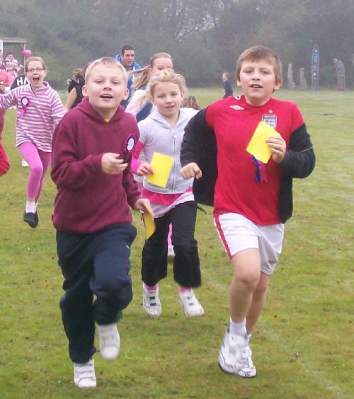 image - Race for Life (Oct 12)